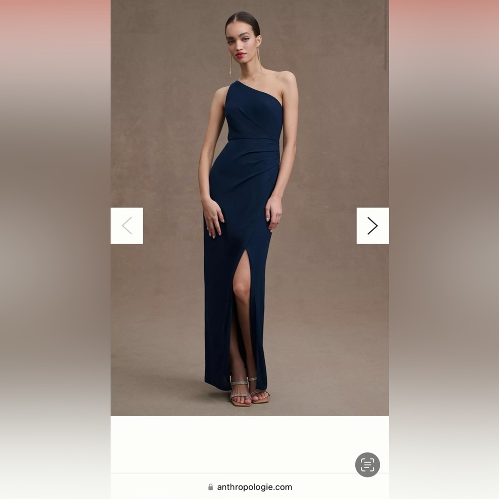 BHLDN Bridesmaid Dress - Size 6 NOT ALTERED